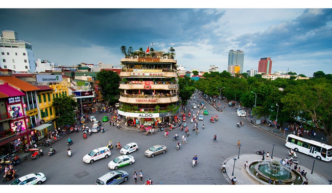 Hà Nội: Năm 2020 phấn đấu GRDP bình quân đầu người trên 126 triệu đồng
