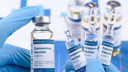 Thử nghiệm vaccine với biến thể mới của SARS-CoV-2