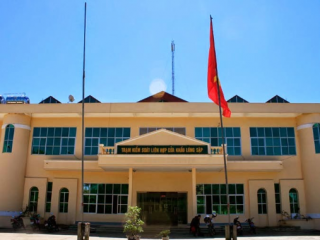 Nâng cấp cửa khẩu chính Lóng Sập, tỉnh Sơn La thành cửa khẩu quốc tế