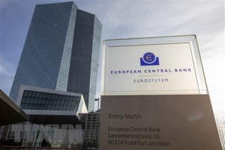 Dự báo ECB có thể tăng lãi suất tiền gửi thêm 50 điểm cơ bản
