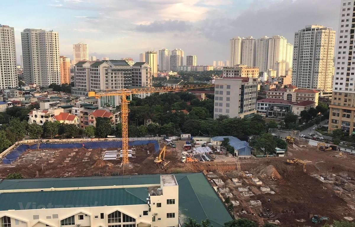 Bộ Xây dựng: Thị trường bất động sản có nguy cơ dẫn đến ‘bong bóng" bo xay dung thi truong bat dong san co nguy co dan den bong bong