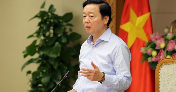 undefined Khẩn trương hoàn thiện Nghị định tháo gỡ khó khăn, vướng mắc khi thi hành Luật Đất đai