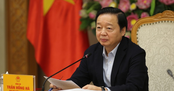 Hoàn thiện, sớm ban hành 2 nghị định tháo gỡ khó khăn, vướng mắc khi thi hành Luật Đất đai