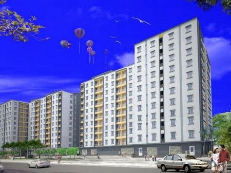 HUD xây 400 căn hộ thu nhập thấp tại Thanh Hóa