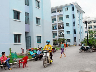 Hà Nội sẽ mời các thành phần kinh tế đầu tư nhà ở tái định cư