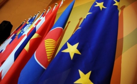 Hội nghị Thượng đỉnh Kinh doanh ASEAN-EU lần thứ 3