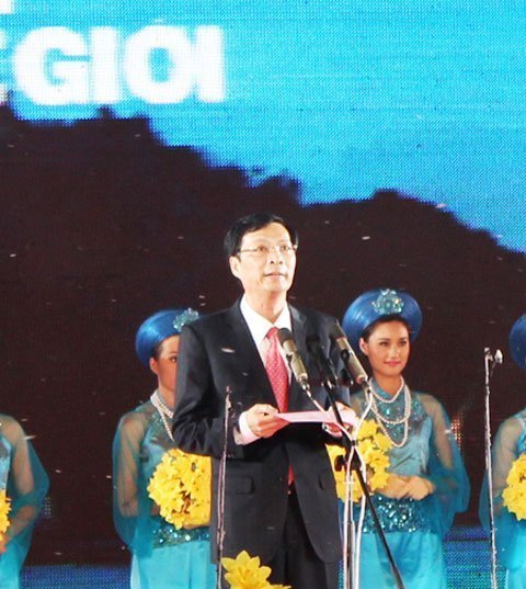 Hoành tráng Carnaval Hạ Long 2012