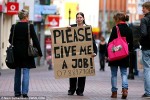 Eurozone chao đảo với thất nghiệp