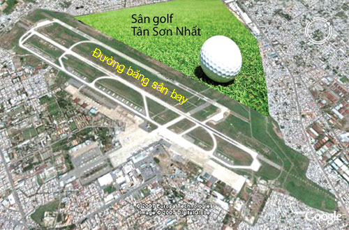 Quy hoạch sân golf: Mới là “đánh trống ghi tên”