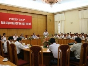 Hà Nội đề nghị sớm thông qua Luật Thủ đô