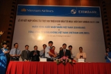 Eximbank tài trợ 100 triệu USD cho Vietnam Airlines