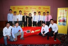 6 đội sinh viên Việt Nam thi chế tạo xe tiết kiệm nhiên liệu