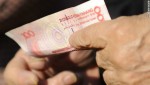 Trung Quốc thử nghiệm khu vực tiền tệ đặc biệt
