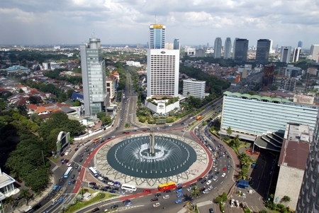 Nhượng quyền thương mại bùng nổ tại Indonesia