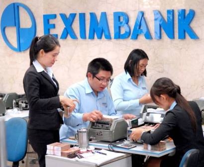 Eximbank phối hợp thu ngân sách nhà nước