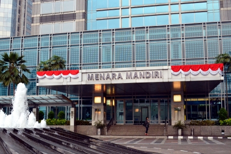 Ngân hàng Indonesia mở rộng kinh doanh trong khu vực