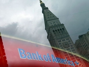Chính phủ Mỹ kiện Bank of America về tội lừa đảo