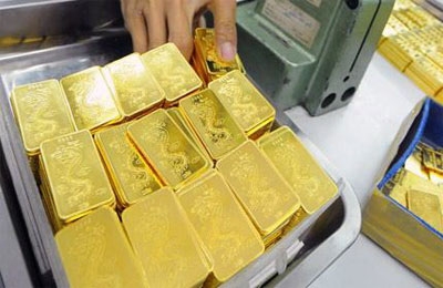 Ngày mai (28/8) NHNN tiếp tục đấu thầu 20.000 lượng vàng