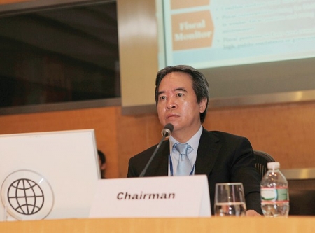 IMF/WB 2013: Ghi nhận nhiều nỗ lực của Việt Nam