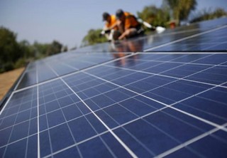 Điện mặt trời có thể đáp ứng 70% nhu cầu điện của Cần Thơ