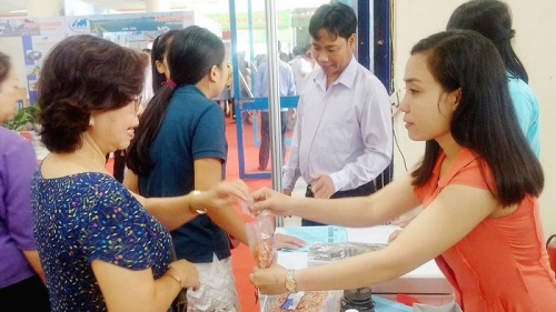 Nhiều hoạt động hưởng ứng Ngày Quyền của người tiêu dùng Việt Nam