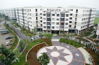 Hà Nội sẽ có thêm 1,2 triệu m2 sàn nhà ở xã hội