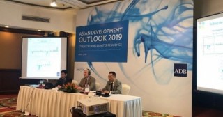 ADB dự báo kinh tế Việt Nam tăng trưởng 6,8% năm 2019