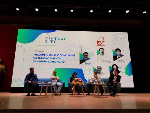 VinTech City sẽ hỗ trợ khởi nghiệp theo mô hình Thung lũng Silicon