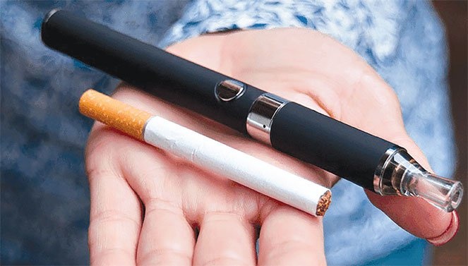 Bộ Y tế đề nghị xử nghiêm việc kinh doanh thuốc lá điện tử