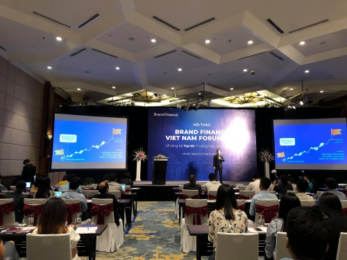 Công bố Top 50 thương hiệu giá trị nhất Việt Nam 2019
