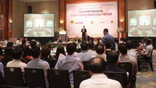 Tận dụng CPTPP, EVFTA để đưa nông sản Việt ra biển lớn