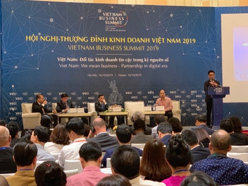 VBS 2019: Cơ hội cho Việt Nam trong kỷ nguyên số