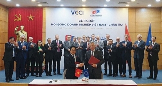 EVBC sẽ trợ lực cho doanh nghiệp trên “cao tốc EVFTA”
