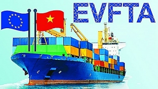 Tạo sức bật mới cho thương mại Việt Nam-EU