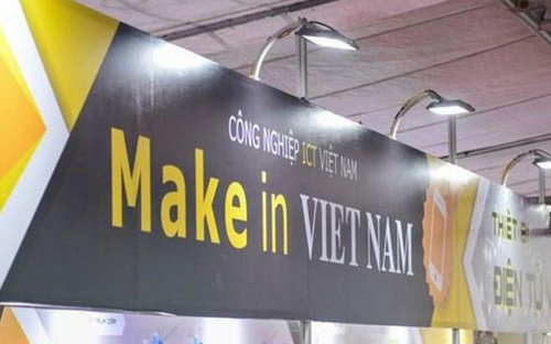 1400 doanh nghiep make in vietnam co san pham ra toan cau