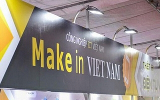 1.400 doanh nghiệp Make in Vietnam có sản phẩm ra toàn cầu