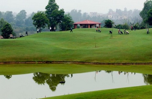 Sân golf quốc tế Đảo Vua được mở rộng thêm 18 hố golf