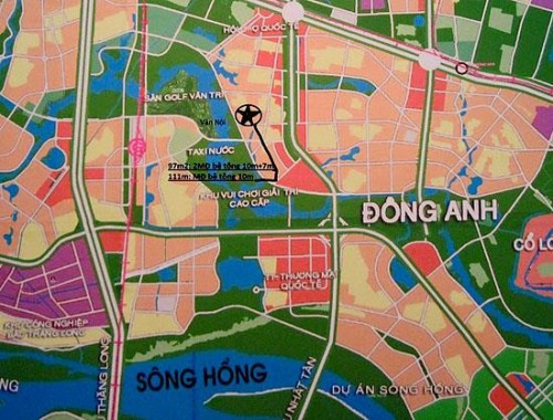 Thành lập Cụm công nghiệp Đông Anh, Hà Nội
