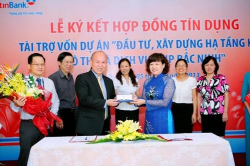 VietinBank KCN Tiên Sơn: Hấp dẫn từ sự chuyên biệt