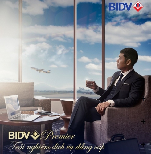 BIDV Premier - khẳng định đẳng cấp