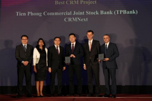 TPBank nhận 3 giải thưởng uy tín từ The Asian Banker
