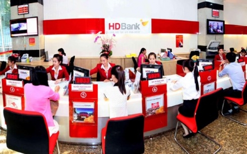 HDBank được chấp thuận thành lập thêm CN và PGD