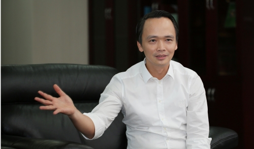Chủ tịch FLC: Chứng khoán Việt Nam sẽ có những phiên giao dịch tỷ đô trong 2018