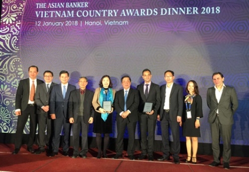 VietinBank đại thắng với 3 giải thưởng do The Asian Banker bình chọn