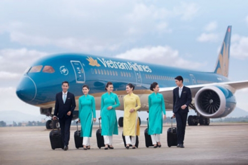 Vietnam Airlines ra mắt hạng ghế Phổ thông đặc biệt trên đường bay Nhật Bản