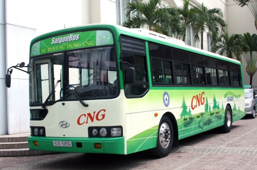 TP.HCM: Hỗ trợ lãi vay để thay xe buýt