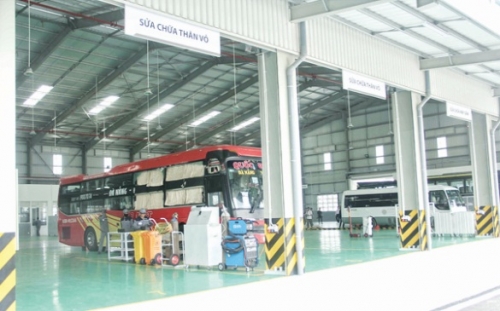 Tư Vấn Mở Garage Sửa Chữa Ô Tô  Thiết bị sửa chữa ô tô  Cầu nâng ô tô   Phòng sơn ô tô  Máy tháo vỏ xe