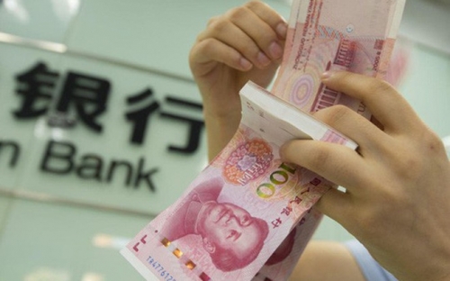 Các ngân hàng Trung Quốc đang 'khát' vốn