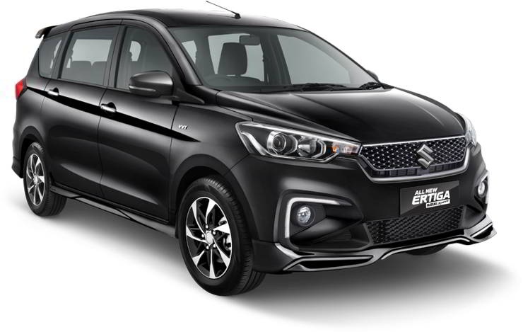 Suzuki Ertiga 2020 vẫn giữ giá từ 499 triệu đồng