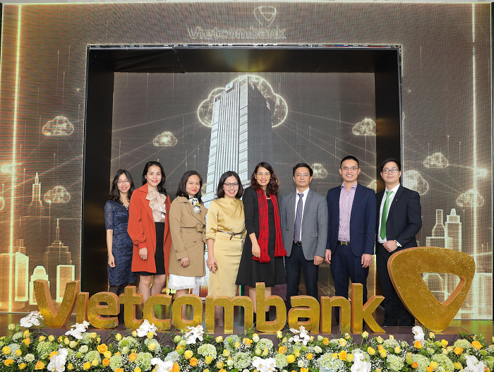 Vietcombank Sở giao dịch: Tiếp tục vị thế dẫn đầu toàn hệ thống